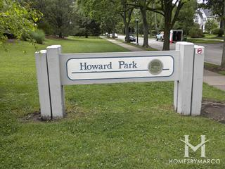 Photos of Howard Park in Wilmette, IL