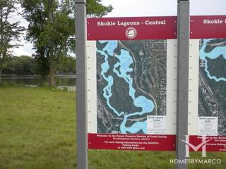 Photos of Skokie Lagoons Forest Preserve in Wilmette, IL