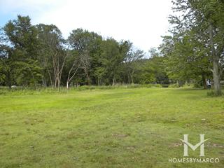 Skokie Lagoons Forest Preserve in Wilmette, IL