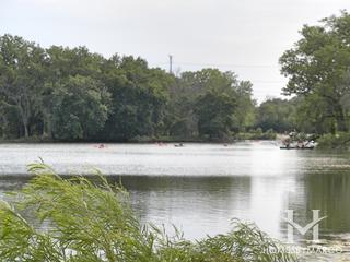 Skokie Lagoons Forest Preserve in Wilmette, IL