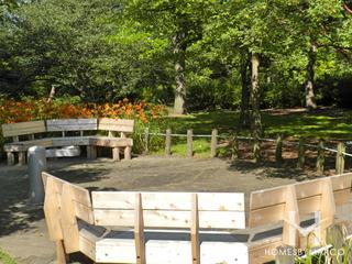 Stephen R. Keay Nature Preserve in Wilmette, IL