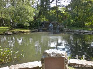 Stephen R. Keay Nature Preserve in Wilmette, IL
