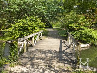 Stephen R. Keay Nature Preserve in Wilmette, IL