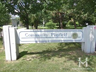 Photos of Community Playfield Park in Wilmette, IL