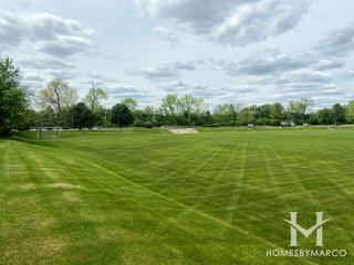 Prairie Trail Park in Winfield, IL