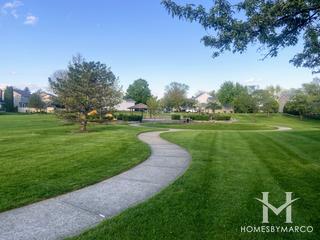 Chartwell Park in Winfield, IL