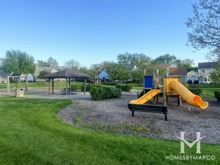 Chartwell Park in Winfield, IL