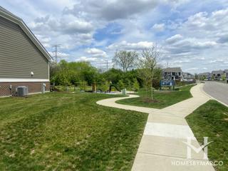 Timber Creek Park in Winfield, IL
