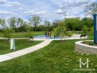 Timber Creek Park in Winfield, IL