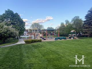 Winfield Estates Park in Winfield, IL