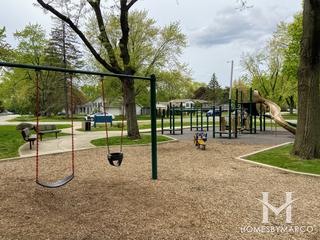 Knolls Park in Winfield, IL