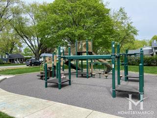 Knolls Park in Winfield, IL