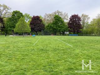 Lions Park in Winfield, IL