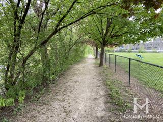 Lions Park in Winfield, IL