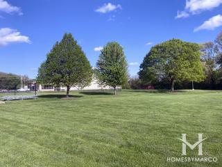 Founders Park in Winfield, IL