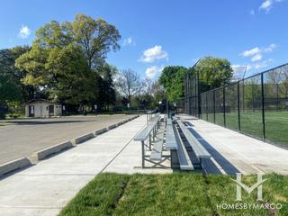 East Street Park in Winfield, IL