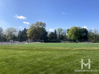 Photos of East Street Park in Winfield, IL