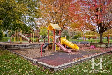 Oakwood Park in Winfield, IL