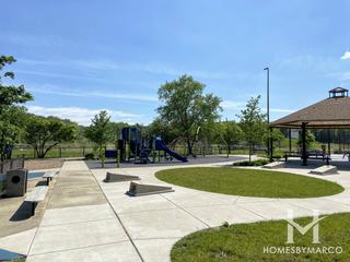 Wynwood Fields Park in Winfield, IL