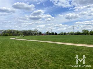 Glasshagel Park in Winfield, IL