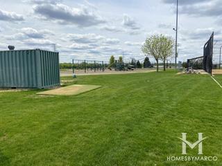 Glasshagel Park in Winfield, IL