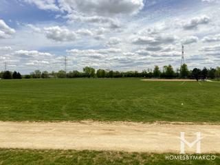 Glasshagel Park in Winfield, IL