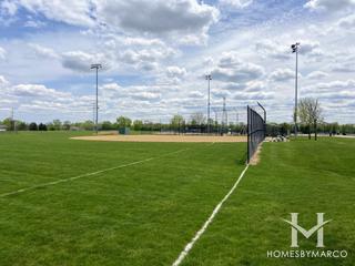 Glasshagel Park in Winfield, IL