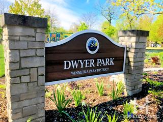 Photos of Dwyer Park in Winnetka, IL