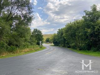 Greene Valley Forest Preserve in Woodridge, IL