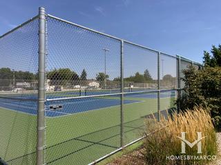 Hobson Corner Park in Woodridge, IL