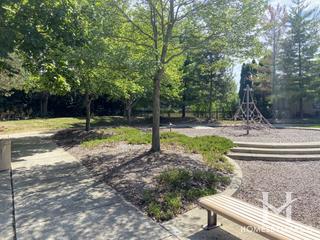 Mending Wall Park in Woodridge, IL