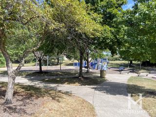 Mending Wall Park in Woodridge, IL