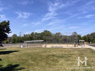 63rd Street Park in Woodridge, IL