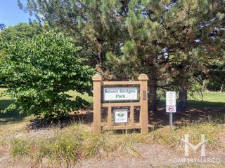 Photos of Seven Bridges Park in Woodridge, IL