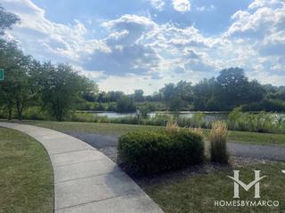 Windy Point Park in Woodridge, IL