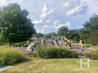 Windy Point Park in Woodridge, IL