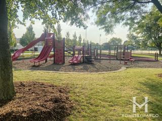 Echo Point Park in Woodridge, IL