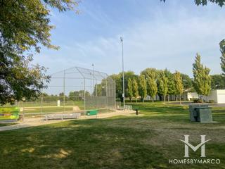 Echo Point Park in Woodridge, IL