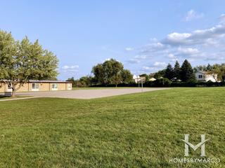 Edgewood School Park in Woodridge, IL
