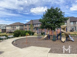 Forest View Park in Woodridge, IL