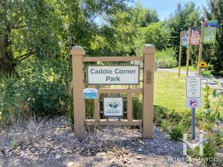 Caddie Corner Park in Woodridge, IL
