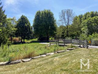 Caddie Corner Park in Woodridge, IL