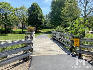 Caddie Corner Park in Woodridge, IL