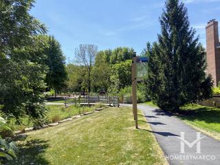 Caddie Corner Park in Woodridge, IL