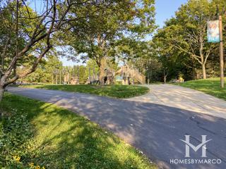 Summerhill Park in Woodridge, IL