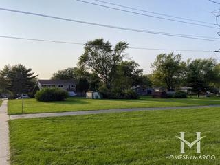 Photos of Triangle Park in Woodridge, IL