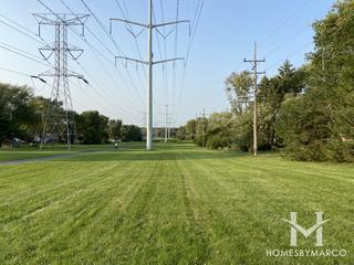 Triangle Park in Woodridge, IL