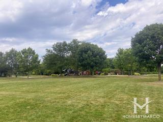 Westminster Park in Woodridge, IL