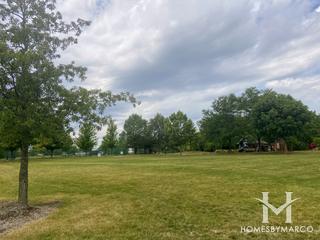 Westminster Park in Woodridge, IL