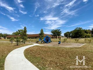 Sipley School Park in Woodridge, IL